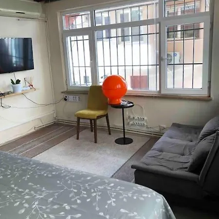 Daire Your Exclusive In A Cosmopolitan Location İstanbul